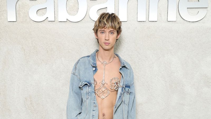 Troye Sivan (Foto: Pascal Le Segretain/Getty Images)