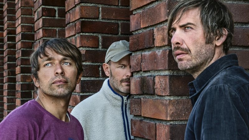 Peter, Bjorn and John (Foto: Johan Bergmark)