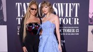 Beyoncé na estreia do Taylor Swift | The Eras Tour (Reprodução)