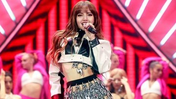 Lisa é uma das integrantes do grupo de Kpop Blackpink (Foto: Getty Images)