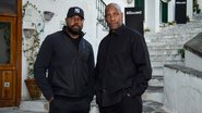 Antoine Fuqua e Denzel Washington (Foto: Ivan Romano/Getty Images)