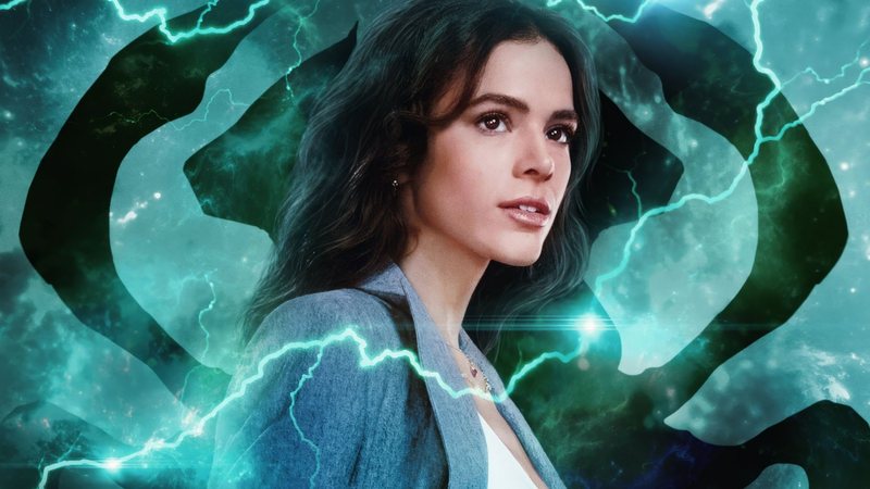 Besouro Azul, com Bruna Marquezine, estreia na HBO Max (Foto: Divulgação/Warner Bros. Pictures)