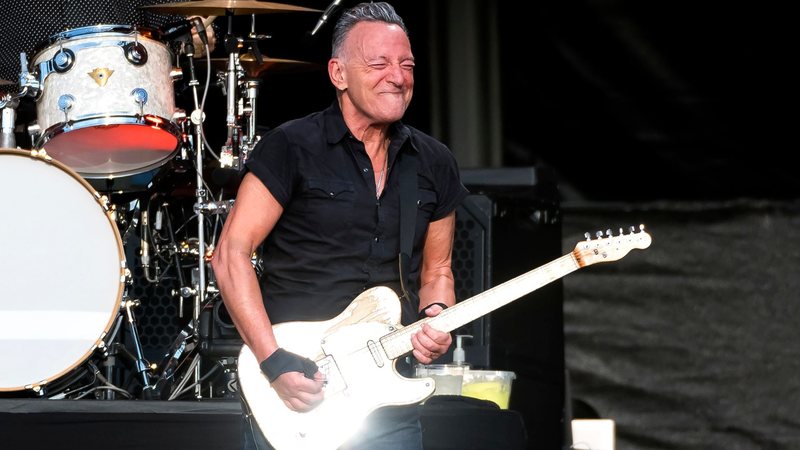 Bruce Springsteen (Foto: Matthew Baker/Getty Images)