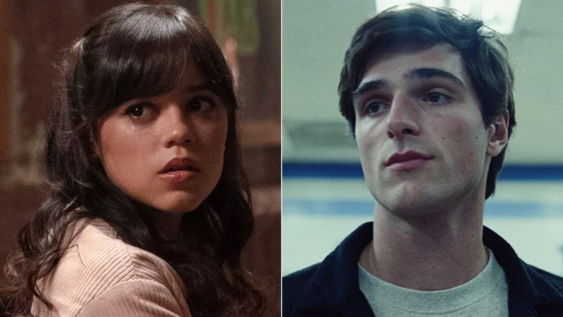 Catherine Hardwicke, diretora de Crepúsculo, quer Jenna Ortega e Jacob Elordi em reboot da saga (Foto: Reprodução/Paramount Pictures/HBO)