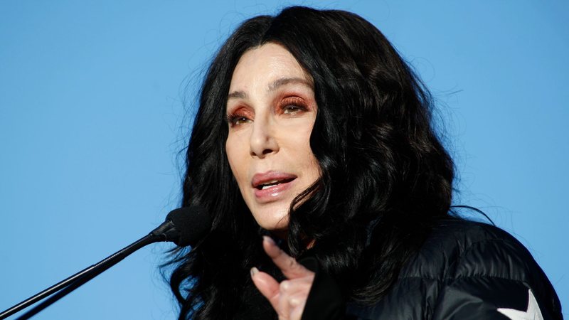 Cher (Foto: Sam Morris/Getty Images)