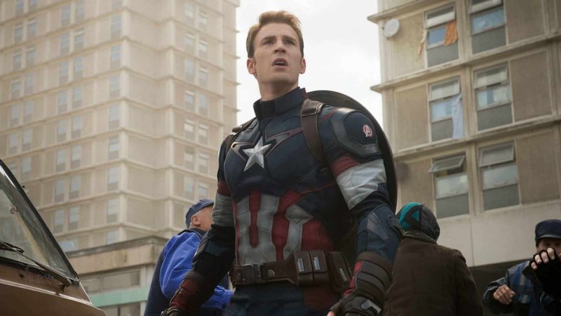 Chris Evans, que viveu o Capitão América no Universo Cinematográfico da Marvel, descarta retorno de Vingadores originais em novo filme: "Novidade para mim" (Foto: Divulgação/Marvel Studios)