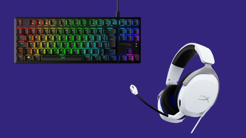 De headsets a teclados, fizemos uma seleção de produtos gamer disponíveis por excelentes preços - Créditos: Reprodução/Amazon