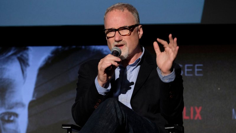 David Fincher (Foto: Frazer Harrison/Getty Images)