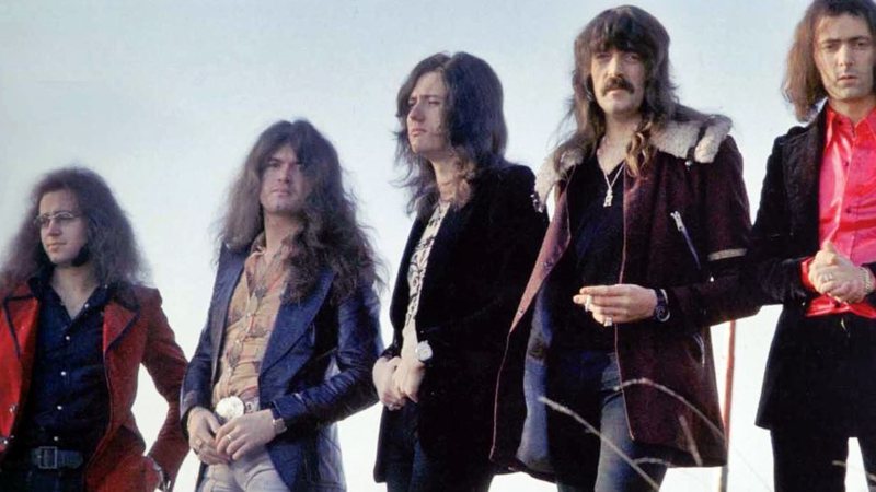 Deep Purple (Foto: Getty Images)