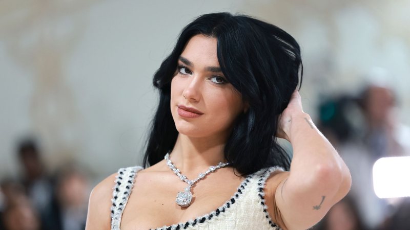 Dua Lipa (Foto: Theo Wargo/Getty Images)