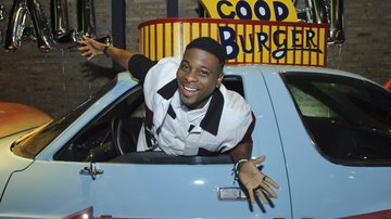 Kel Mitchell ficou conhecido por ser um dos protagonistas da série 'Kenan e Kel' nos anos 2000 (Foto: Getty Images)