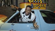 Kel Mitchell ficou conhecido por ser um dos protagonistas da série 'Kenan e Kel' nos anos 2000 (Foto: Getty Images)