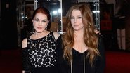 Pricilla e Lisa Marie Presley (Foto: Bryan Steffy/WireImage)