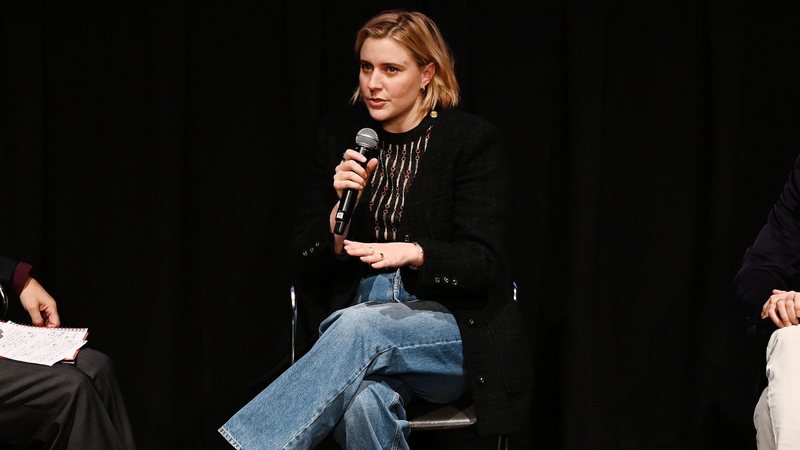 Greta Gerwig  (Foto: Slaven Vlasic/Getty Images for BAM)