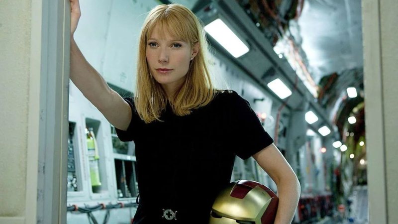 Gwyneth Paltrow só voltaria a atuar caso um astro da Marvel a convencesse (Foto: Reprodução/Marvel Studios)