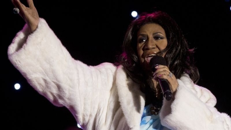 Aretha Franklin (Foto: Getty Images)