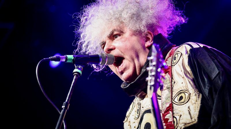 Buzz Osborne (Foto: via Wikipedia)