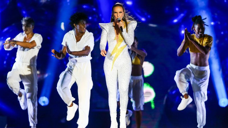 Ivete Sangalo (Foto: Alexandre Schneider/Getty Images)