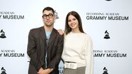 Jack Antonoff e Lana Del Rey (Foto: Rebecca Sapp/Getty Images)