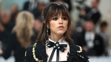 Jenna Ortega (Foto: Dimitrios Kambouris/Getty Images for The Met Museum/Vogue)