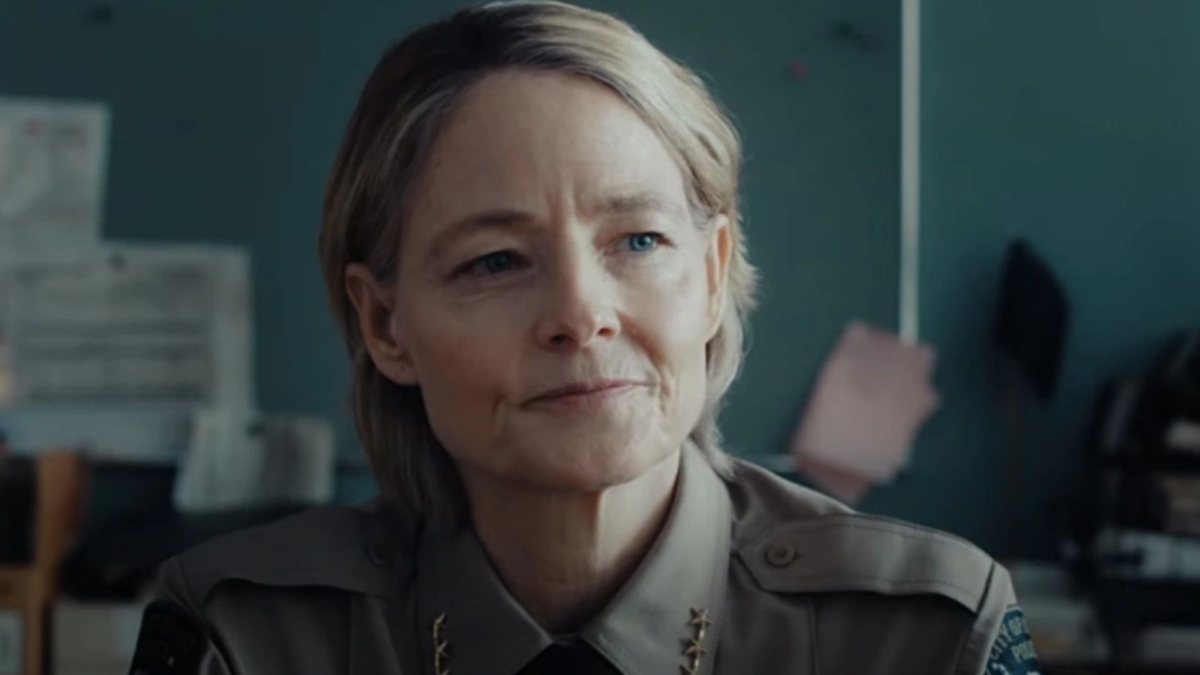 Jodie Foster em True Detective: Terra Noturna (Foto: Divulgação)