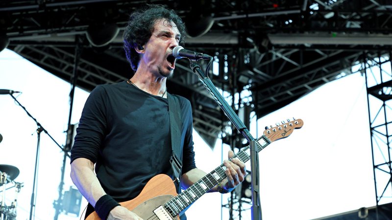 Joe Duplantier, do Gojira (Foto: Theo Wargo/Getty Images)