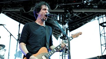 Joe Duplantier, do Gojira (Foto: Theo Wargo/Getty Images)