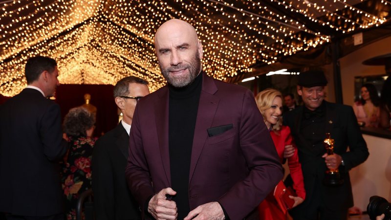 John Travolta (Foto: Emma McIntyre/Getty Images)