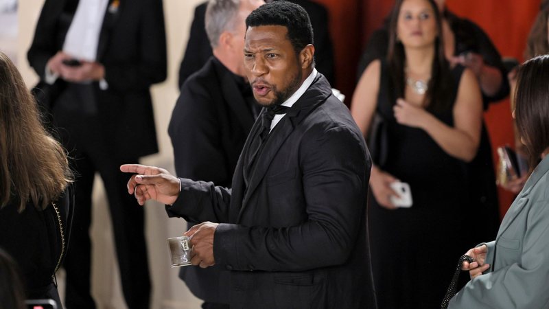 Jonathan Majors (Foto: Neilson Barnard/Getty Images)