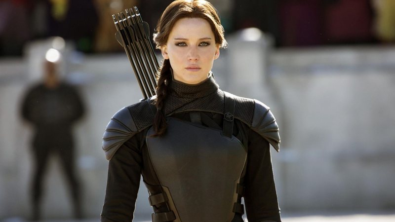 Katniss Everdeen aparece em A Cantiga dos Pássaros e das Serpentes, novo filme de Jogos Vorazes? (Foto: Divulgação/Paris Filmes)