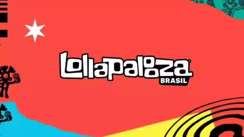 Lollapalooza (Foto: Divulgação)