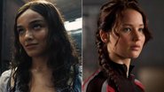 Lucy Gray Baird é parente de Katniss Everdeen em Jogos Vorazes: A Cantiga dos Pássaros e das Serpentes? (Foto: Divulgação/Paris Filmes)