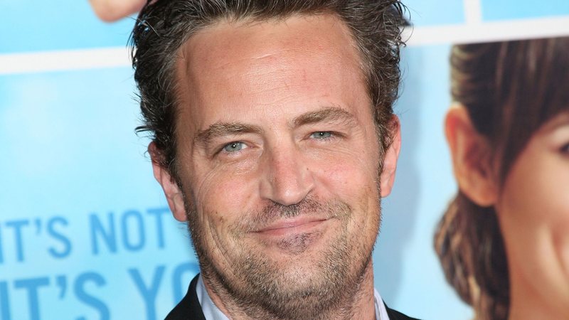 Matthew Perry (Foto: Jason Merritt/Getty Images)