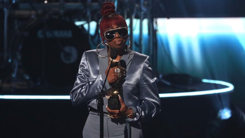 Missy Elliott  (Foto: Nykieria Chaney/Getty Images)