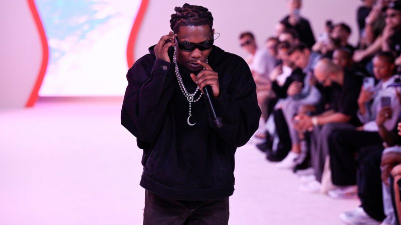 Offset (Foto: Kristy Sparow/Getty Images for Li-Ning)