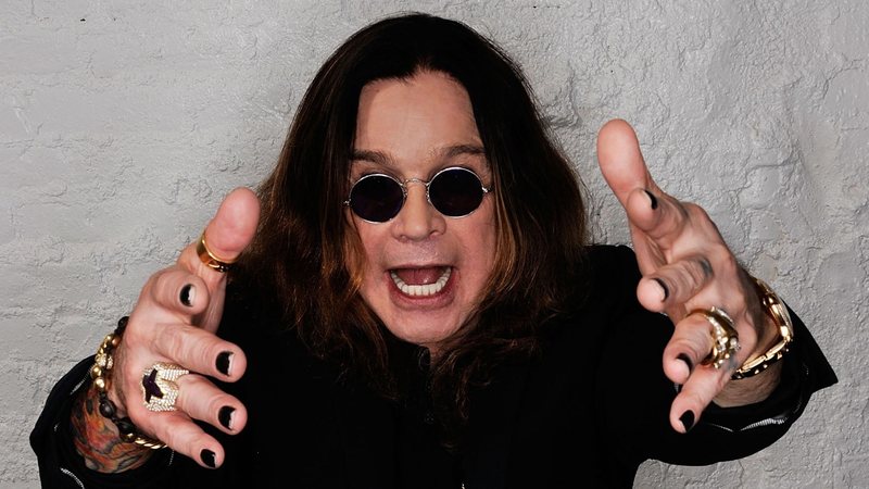 Ozzy Osbourne (Foto: Larry Busacca Getty Images for Tribeca Film Festival)