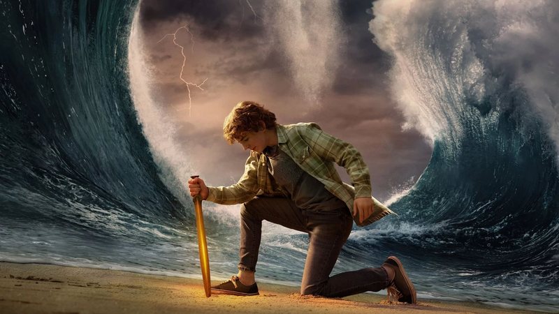 Percy Jackson abraça o seu destino como semideus em novo trailer da série (Foto: Divulgação/Disney+)