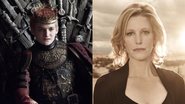 Jack Gleeson como Joffrey Baratheon em Game of Thrones (Foto: Divulgação) e Anna Gunn como Skyler White em Breaking Bad (Foto: Divulgação)