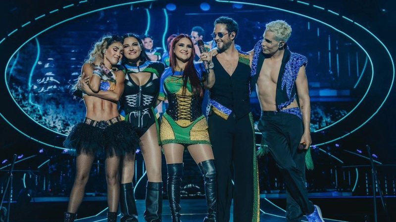 RBD (Foto: Reprodução/Instagram)