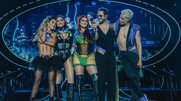 RBD (Foto: Reprodução/Instagram)