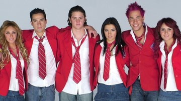 Rebelde, que deu origem ao RBD, estreia no Globoplay (Foto: Divulgação/Televisa)