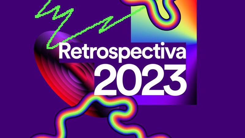 Retrospectiva Spotify 2023 (Imagem: Divulgação/Spotify)