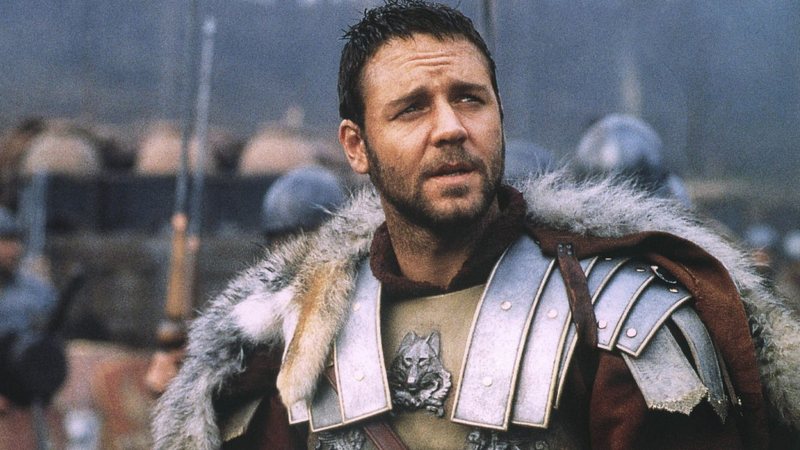 Ridley Scott editou 90 minutos de Gladiador 2 antes das greves em Hollywood (Foto: Divulgação)