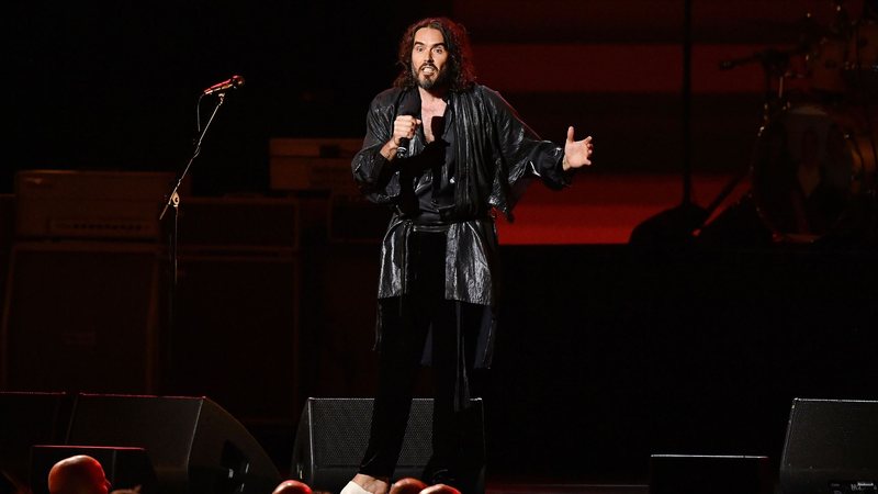 Russell Brand (Foto: Amy Sussman/Getty Images)