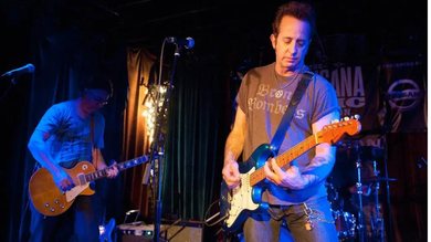 Scott Kempner (Foto: Erika Goldring/Getty Images for Americana Music Festival)