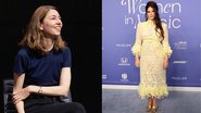 Sofia Coppola e Lana Del Rey (Fotos: Getty Images)