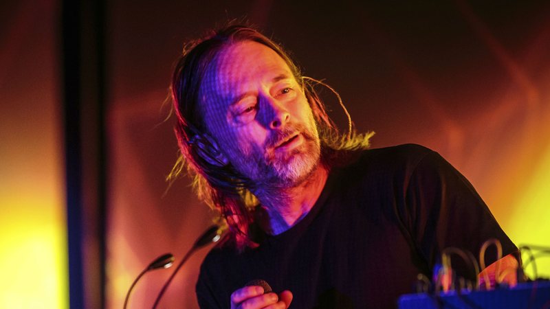 Thom Yorke (Foto: Getty Images)