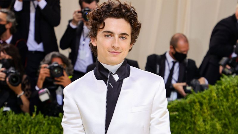 Timothée Chalamet (Getty Images)