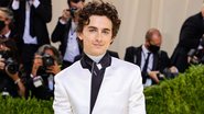 Timothée Chalamet  (Getty Images)