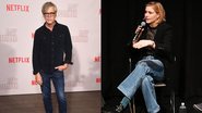 Todd Haynes e Greta Gerwig (Fotos: Getty Images)